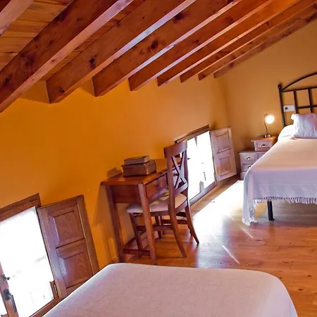 فندق La Lobera Las Rozas de Valdearroyo