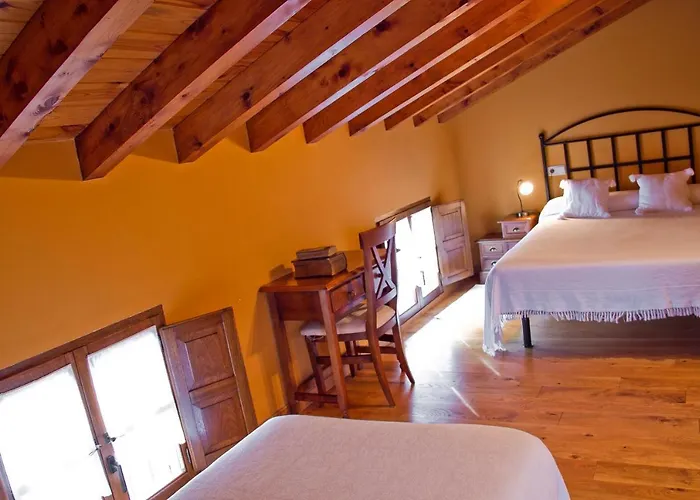 Hotel La Lobera Las Rozas de Valdearroyo