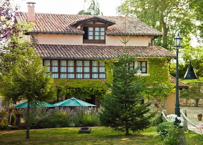 Hotel La Lobera Las Rozas de Valdearroyo